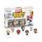 Набір подарунковий Funko POP (Bitty): Harry Potter - Harry Potter 4pk