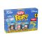 Фигурка Funko POP (Bitty): Disney - Minnie 4pk