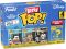 Фигурка Funko POP (Bitty): Disney - Goofy 4pk