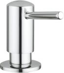 Дозатор для мийних засобів Grohe Contemporary, 500мл, хром