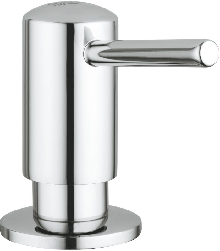 Дозатор для мийних засобів Grohe Contemporary, 500мл, хром