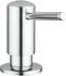 Дозатор для моющих средств Grohe Contemporary, 500мл, хром