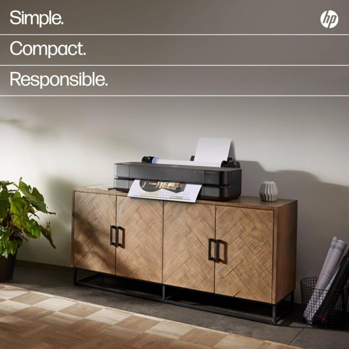 Принтер HP DesignJet T630 36" с Wi-Fi