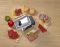 Мясорубка Gorenje, 1600Вт, 2,2кг/мин, 2 решетки, пластик+металл, черный
