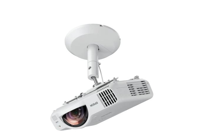 Проектор короткофокусный Epson EB-L210SW WXGA, 4000 lm, LASER, 0.48, WiFi