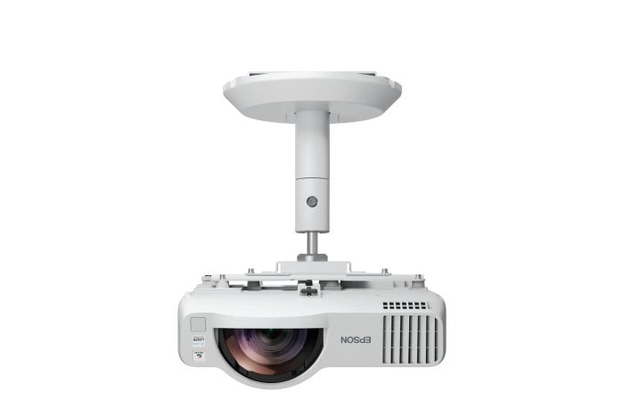 Проектор короткофокусный Epson EB-L210SW WXGA, 4000 lm, LASER, 0.48, WiFi