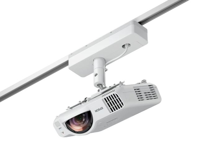 Проектор короткофокусный Epson EB-L210SW WXGA, 4000 lm, LASER, 0.48, WiFi