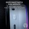 Гарнітура ігрова Razer Barracuda X Chroma, BT/WL, RGB, білий