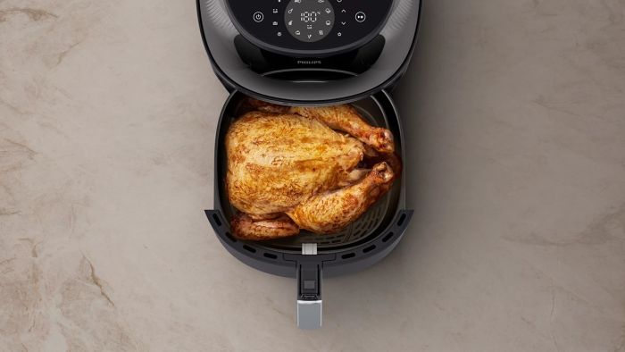 Мультипечь Philips Ovi XL Series 3000, 2000Вт, чаша-7.2л, сенсорное управл., 16 авто. программ, пластик, чорний
