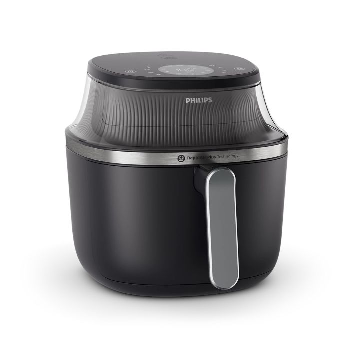 Мультипечь Philips Ovi XL Series 3000, 2000Вт, чаша-7.2л, сенсорное управл., 16 авто. программ, пластик, чорний