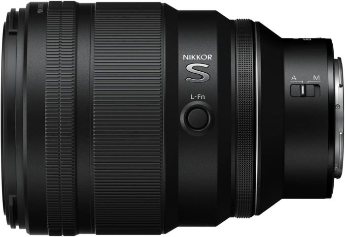Об'єктив Nikon NIKKOR Z 85mm f/1.2 S
