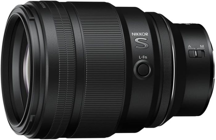 Об'єктив Nikon NIKKOR Z 85mm f/1.2 S