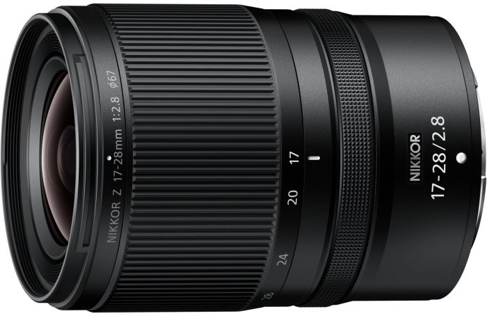Объектив Nikon NIKKOR Z 17-28mm f/2.8