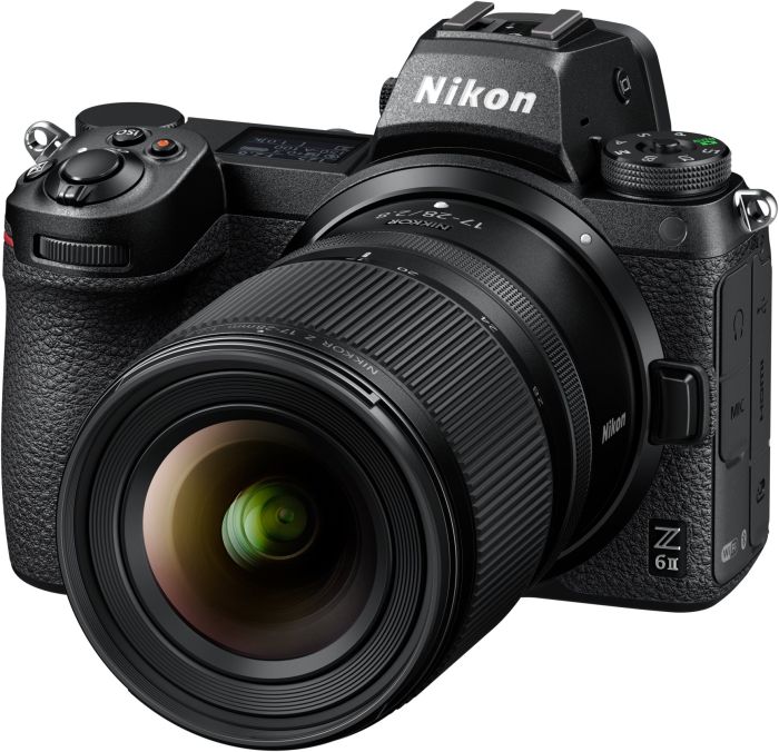 Объектив Nikon NIKKOR Z 17-28mm f/2.8