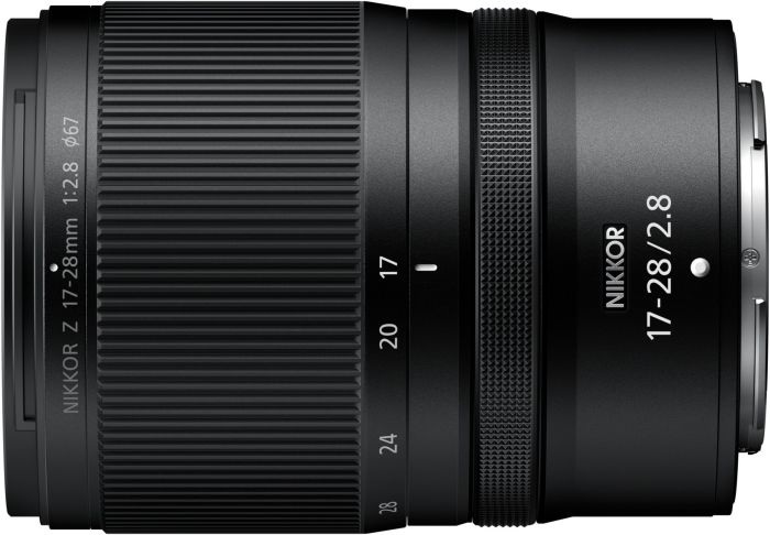 Объектив Nikon NIKKOR Z 17-28mm f/2.8