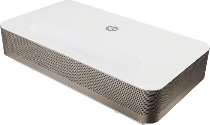 Проєктор ультракороткофокусний HP BP5000 UHD, 2000 lm, LASER, 0.23, WiFi, Smart Aptoide