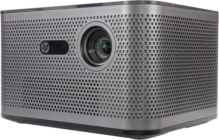 Проєктор HP MP2000PRO FHD, 650 lm, LED, 1.2, WiFi, Smart Aptoide