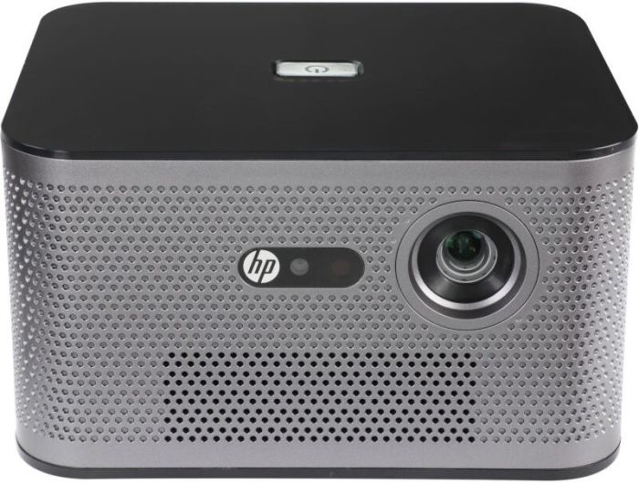 Проектор HP MP2000PRO FHD, 650 lm, LED, 1.2, WiFi, Smart Aptoide