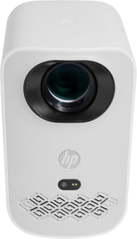 Проектор HP CC360 FHD, 220 lm, LED, 1.2, WiFi, Smart