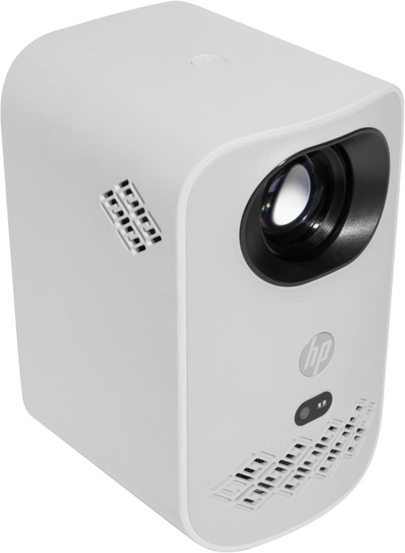 Проектор HP CC360 FHD, 220 lm, LED, 1.2, WiFi, Smart