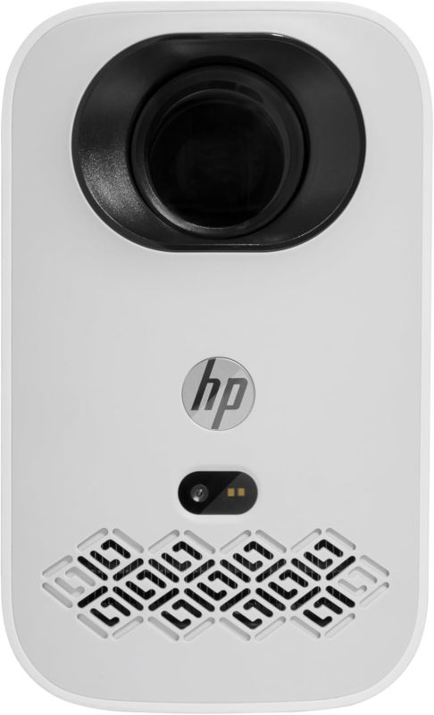 Проектор HP CC360 FHD, 220 lm, LED, 1.2, WiFi, Smart
