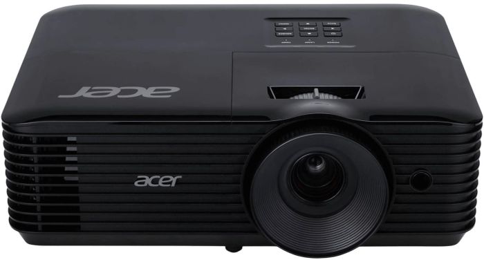 Проектор Acer X139 WXGA, 5000 lm, 1.54-1.72