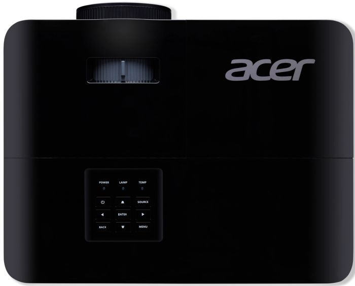 Проектор Acer X139 WXGA, 5000 lm, 1.54-1.72