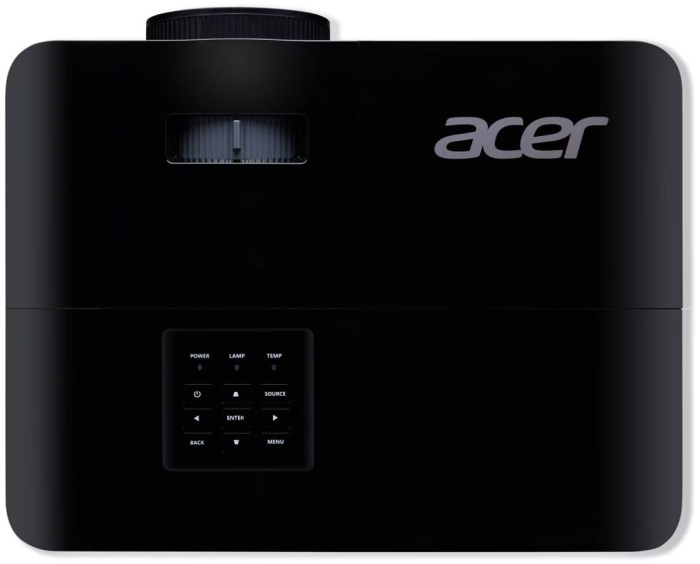 Проєктор Acer X1328WHn WXGA, 5000 lm, 1.54-1.72