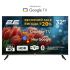 Телевизор 32" 2E LED FHD 60Hz Smart Google TV Black