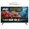 Телевизор 43" 2E LED 4K 60Hz Smart Google TV Black