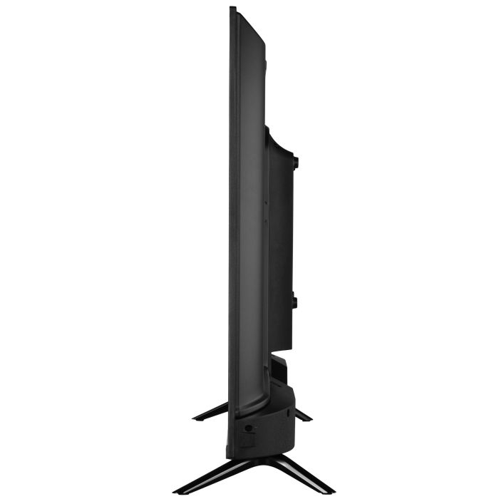 Телевизор 43" 2E LED 4K 60Hz Smart WebOS Black