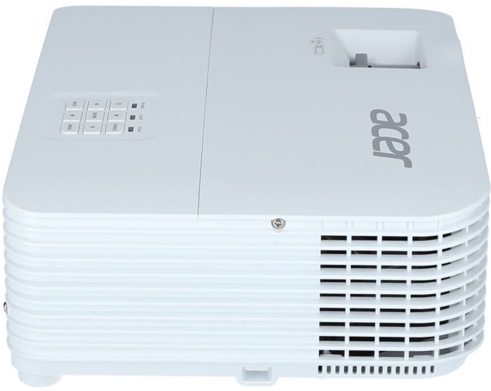 Проєктор домашнього кінотеатру Acer H6830BD UHD, 4000 lm, 1.127-1.46
