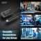 Подовжувач DIGITUS USB 3.2 Gen2 Active Cable 10G, C/M-C/F, 5м, чорний