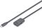 Удлинитель DIGITUS USB 3.2 Gen1 Active Cable 5G, C/M-C/F, 10м, черный