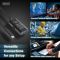 Подовжувач DIGITUS USB 3.2 Gen1 Active Cable 5G, C/M-A/F, 5м, чорний