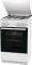 Плита Gorenje  газовая, 70л, 50x60см, эмалированные, с крышкой, белый