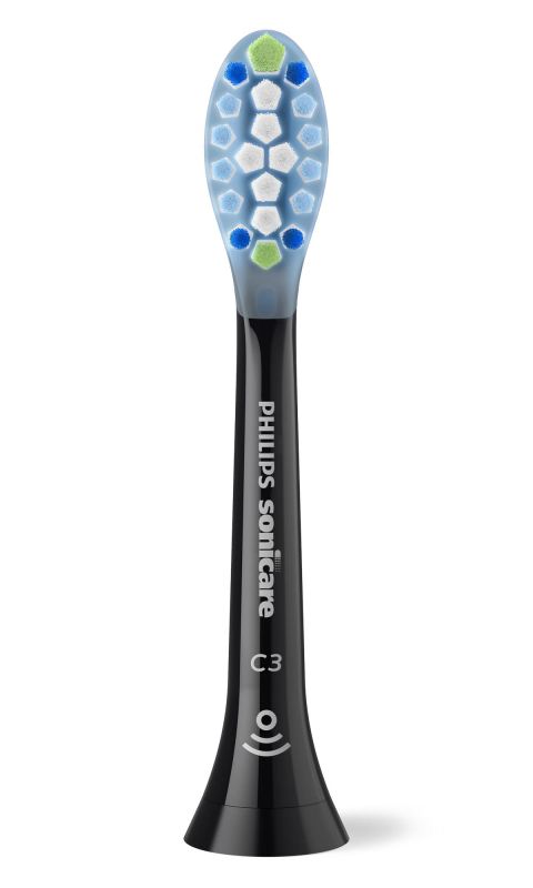 Насадка для зубної щітки  Sonicare  C3 Premium Plaque Defence Philips HX9042/88