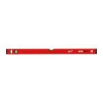 Уровень Milwaukee Slim Box, 80см, 2 капсулы, алюминиевый корпус