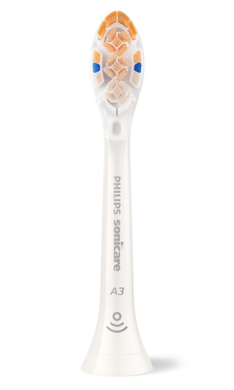 Насадка для зубної щітки  Sonicare  А3 All-in-One Philips HX9092/87