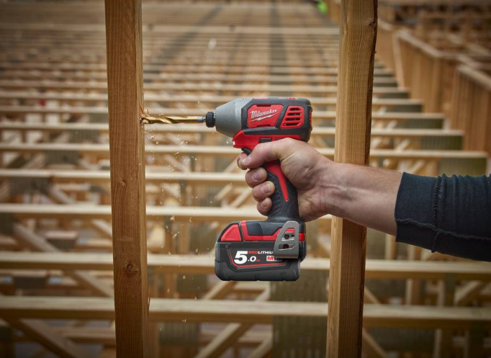 Свердло по металу Milwaukee RedHEX HSS-G TiN, 4.5х29х76мм