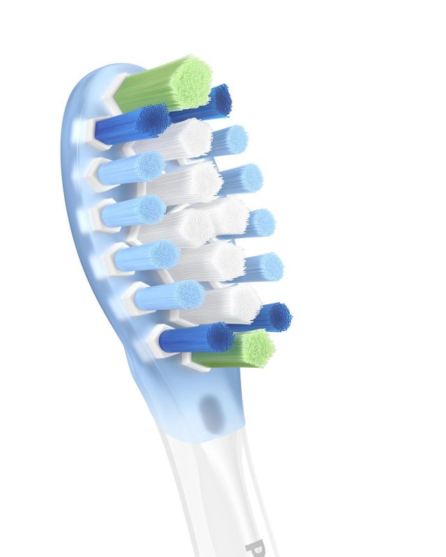 Насадка для зубной щетки  Sonicare  C3 Premium Plaque Defense Philips HX9044/87