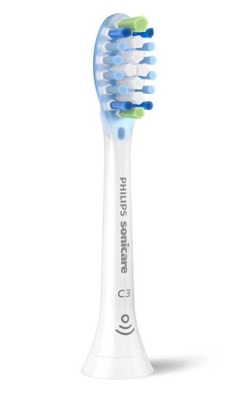 Насадка для зубной щетки  Sonicare  C3 Premium Plaque Defense Philips HX9044/87