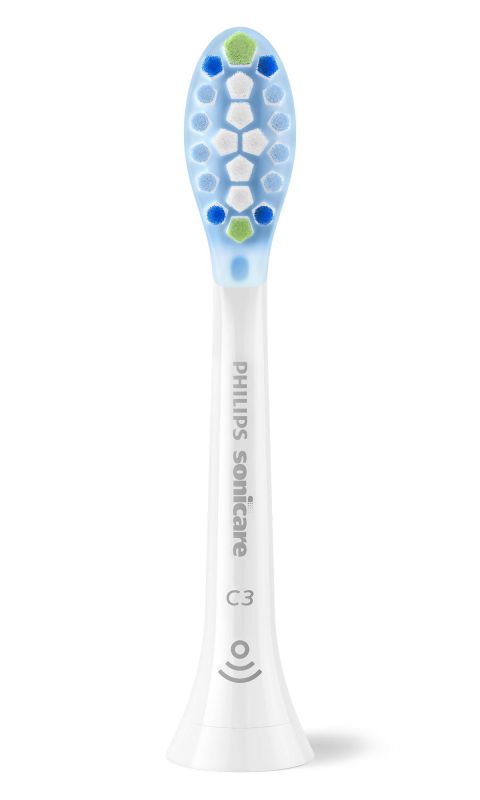 Насадка для зубной щетки  Sonicare  C3 Premium Plaque Defense Philips HX9044/87