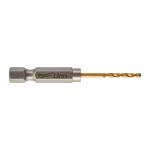 Сверло по металлу Milwaukee RedHEX HSS-G TiN, 2х17х59.5мм, 2шт