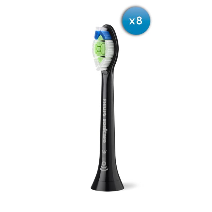 Насадка для зубної щітки  Sonicare  W2 Optimal White Philips HX6068/88