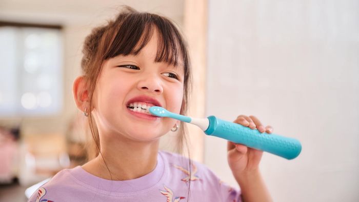 Насадка для зубной щетки  Sonicare  For kids Philips HX6042/90