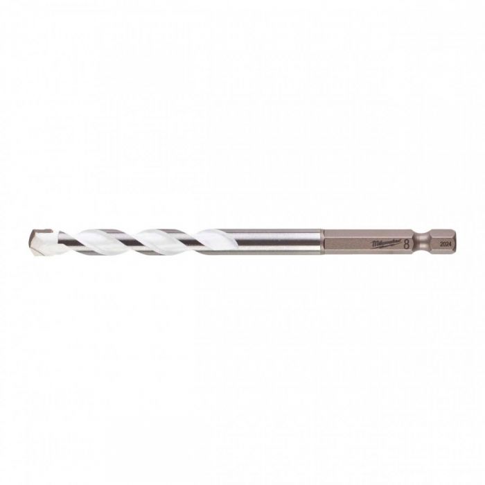 Сверло универсальное Milwaukee ShW HEX, 8х60х120мм