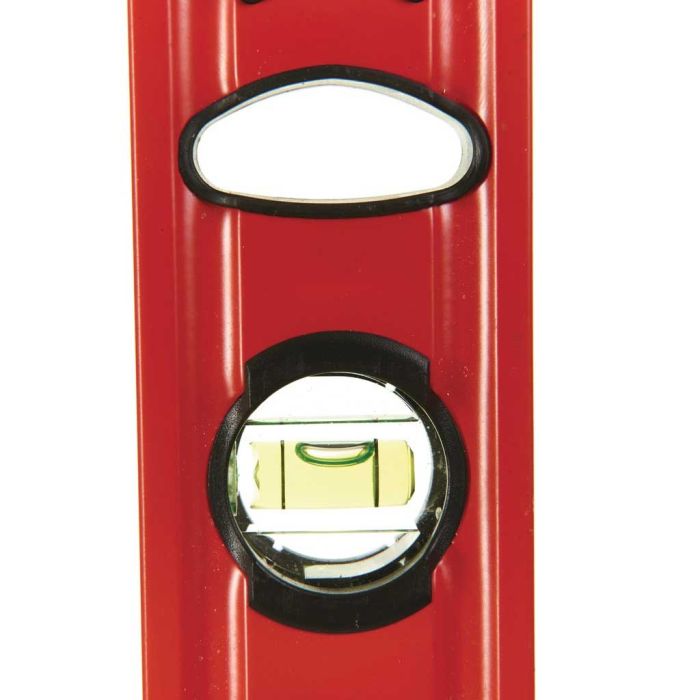 Уровень Milwaukee Slim Box, 40см, 2 капсулы, алюминиевый корпус