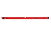Уровень Milwaukee Slim Box, 100см, 2 капсулы, алюминиевый корпус