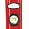 Рівень Milwaukee Slim Box, 100см, 2 капсули, алюмінієвий корпус